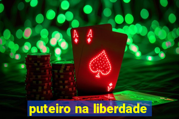 puteiro na liberdade